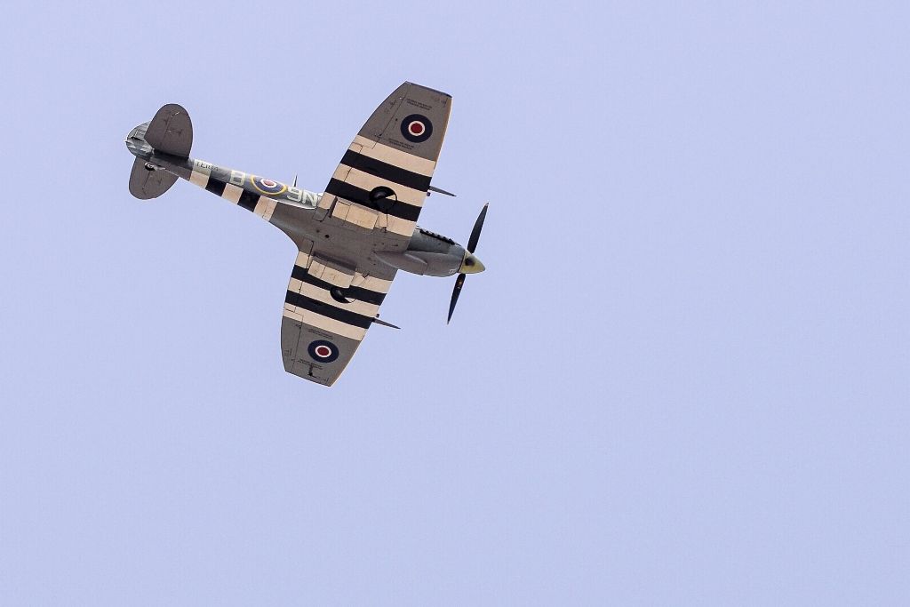 Slavnosti svobody 2018 - Convoy of Liberty (foto: M. Pecuch, 5.5.2018)