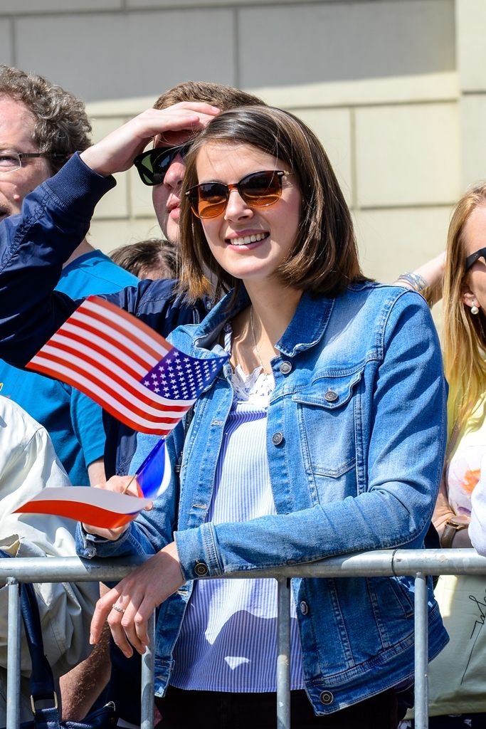 Slavnosti svobody 2018 - Convoy of Liberty (foto: M. Pecuch, 5.5.2018)