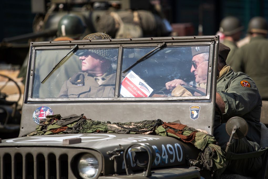 Slavnosti svobody 2018 - 5. května (foto: M. Chaloupka)