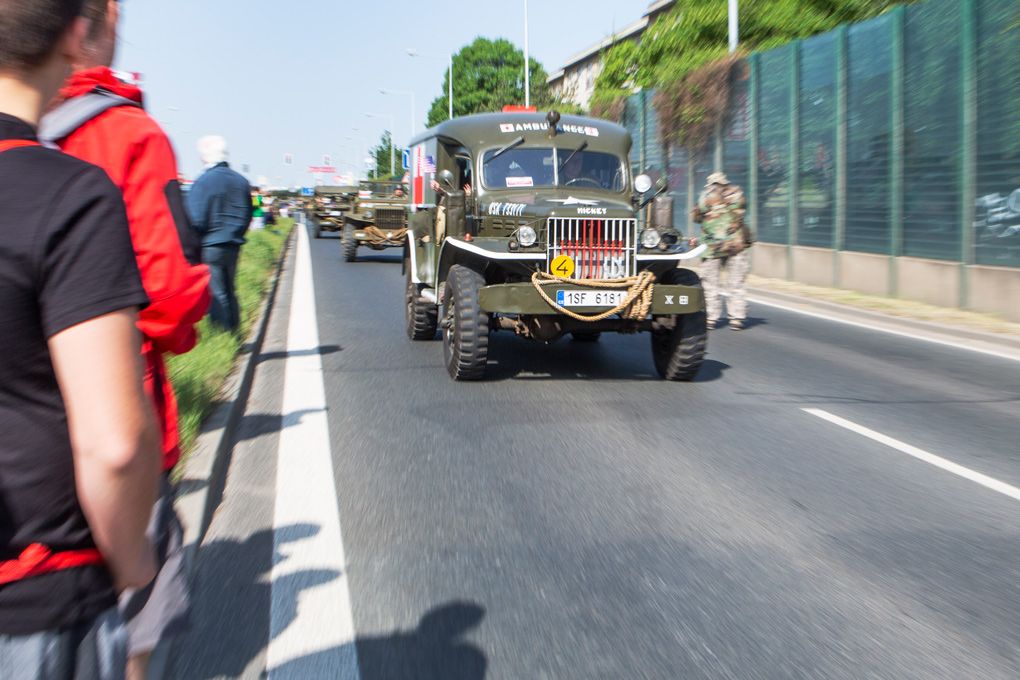 Slavnosti svobody 2018 - 5. května (foto: M. Chaloupka)