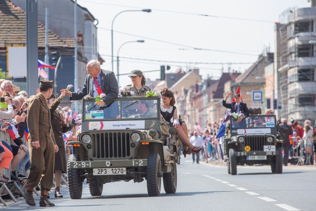 Slavnosti svobody 2018 - 5. května (foto: M. Chaloupka)