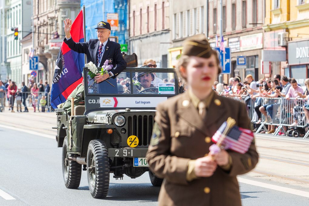 Slavnosti svobody 2018 - 5. května (foto: M. Chaloupka)