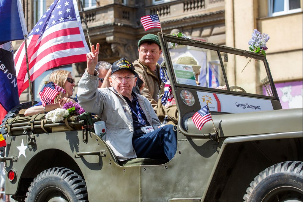 Slavnosti svobody 2018 - 5. května (foto: M. Chaloupka)