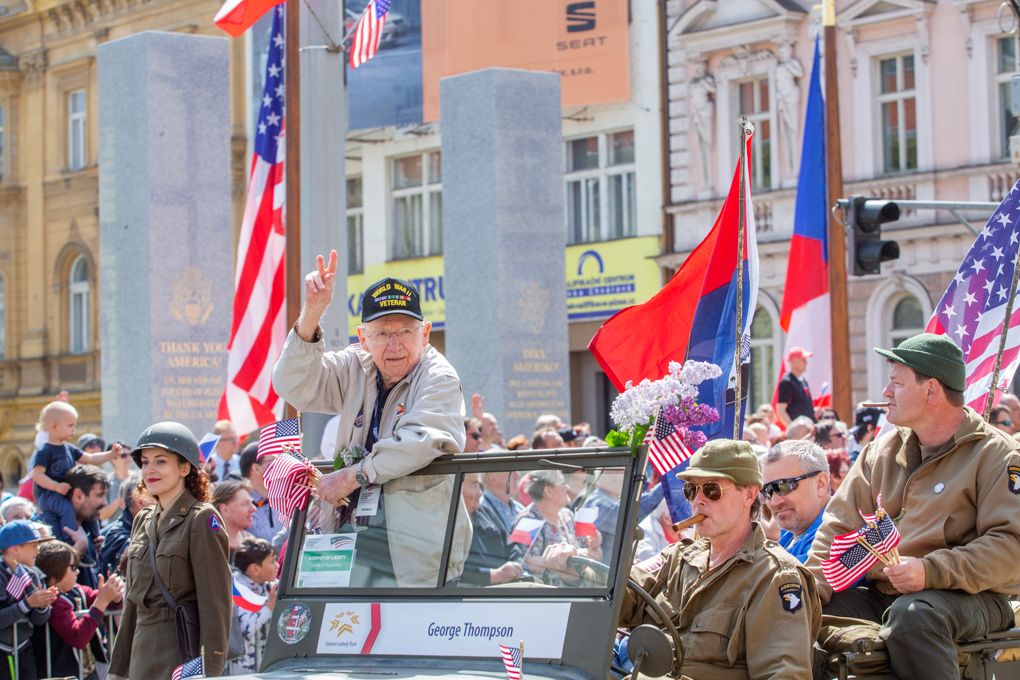 Slavnosti svobody 2018 - 5. května (foto: M. Chaloupka)
