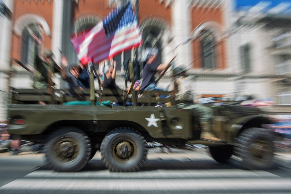 Slavnosti svobody 2018 - 5. května (foto: M. Chaloupka)