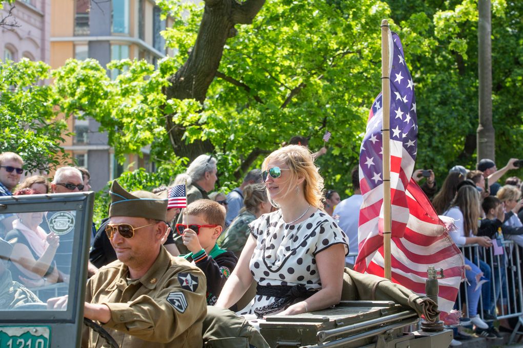 Slavnosti svobody 2018 - 5. května (foto: M. Chaloupka)