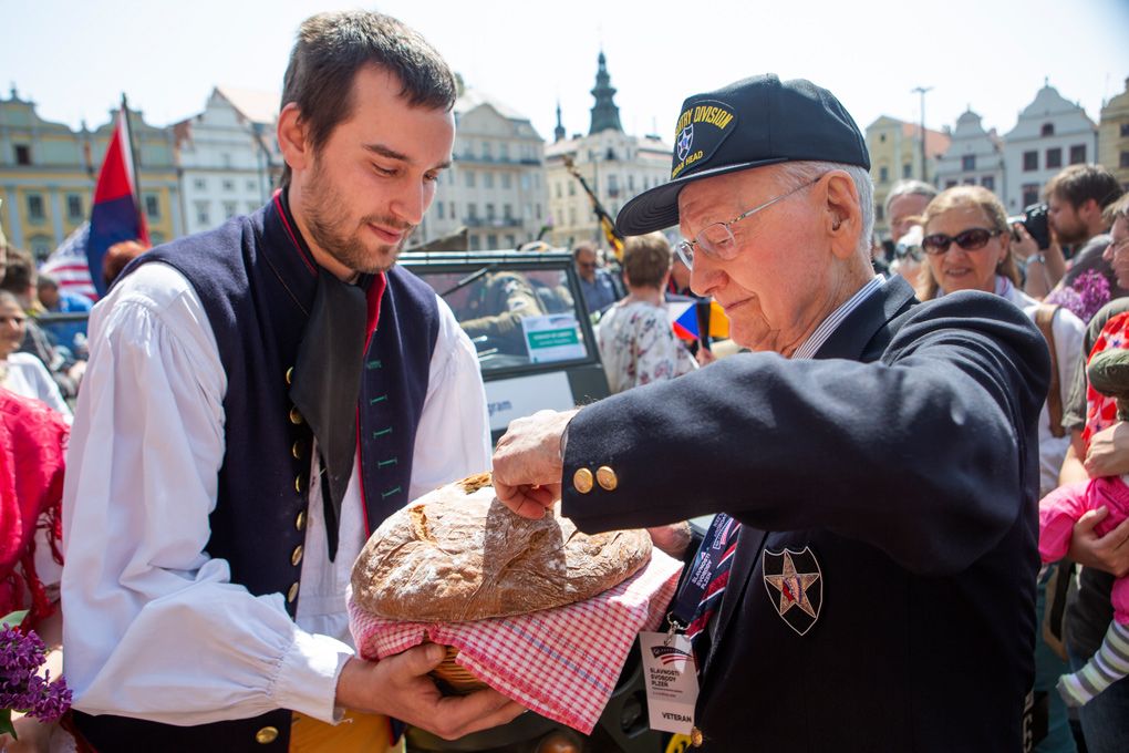 Slavnosti svobody 2018 - 5. května