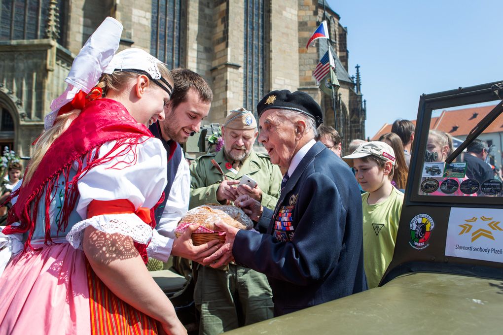 Slavnosti svobody 2018 - 5. května (foto: M. Chaloupka)