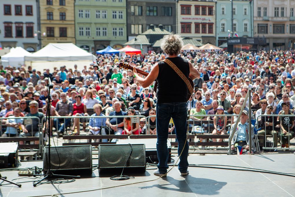 Slavnosti svobody 2018 - 5. května (foto: M. Chaloupka)