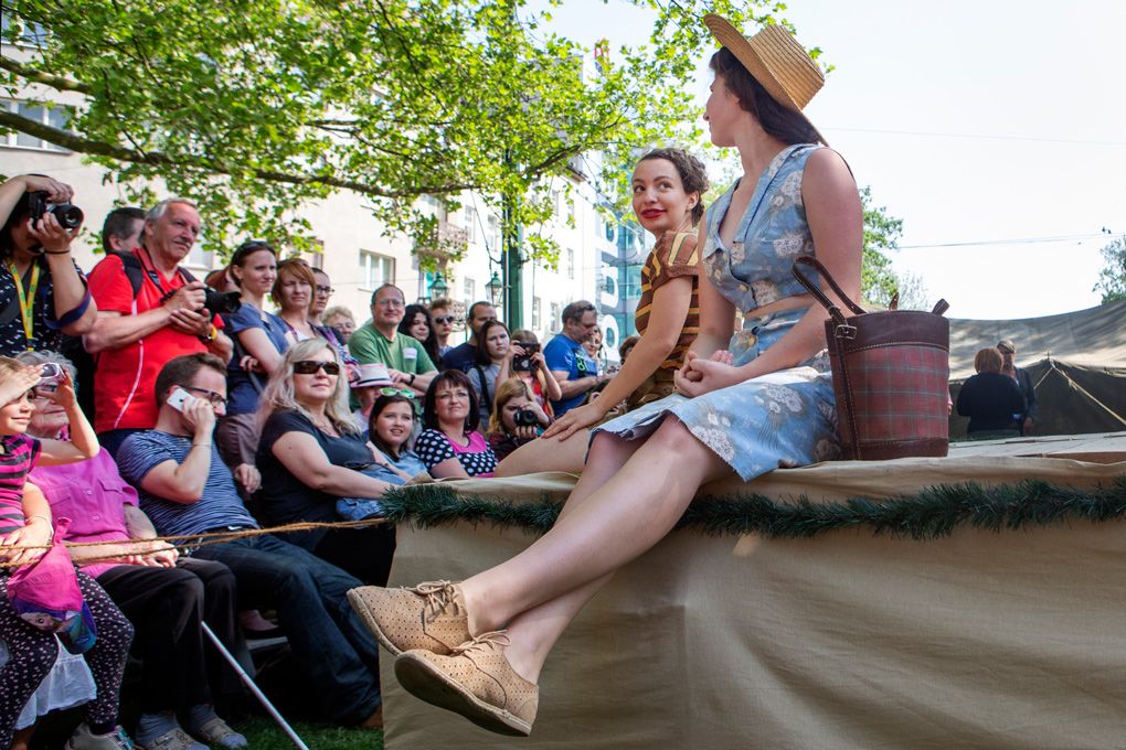 Slavnosti svobody 2018 - 5. května (foto: M. Chaloupka)