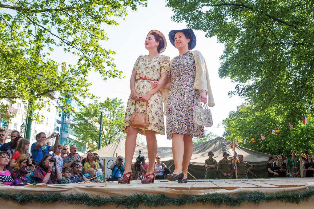 Slavnosti svobody 2018 - 5. května (foto: M. Chaloupka)