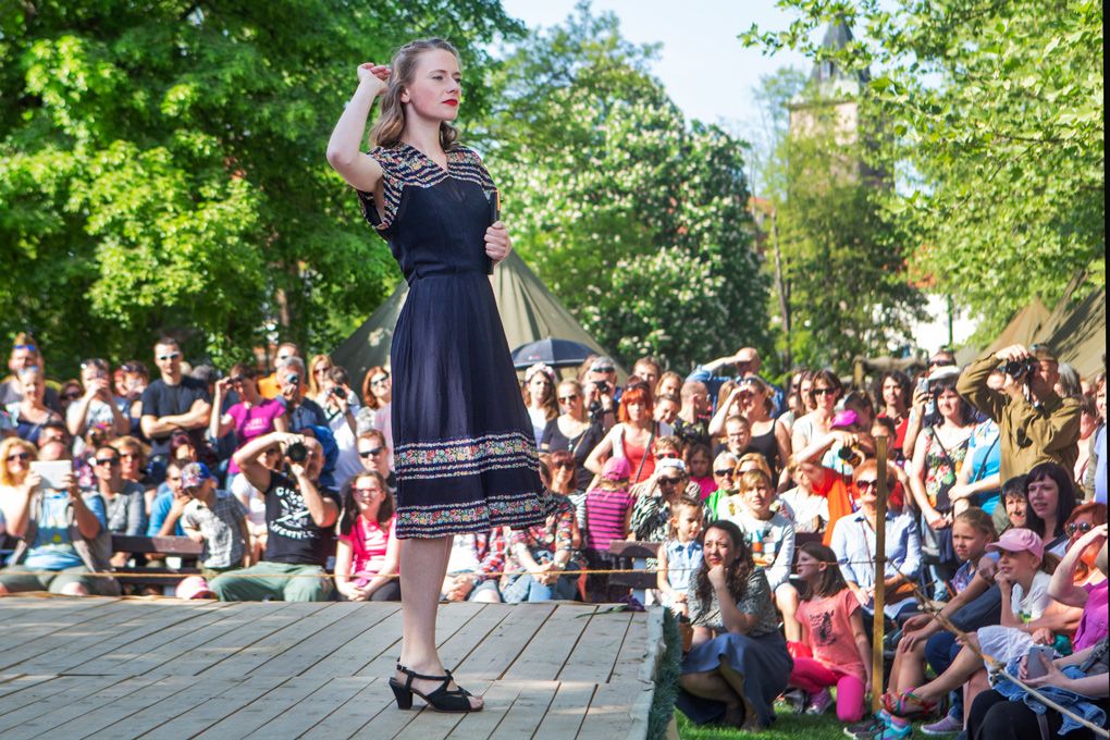 Slavnosti svobody 2018 - 5. května (foto: M. Chaloupka)