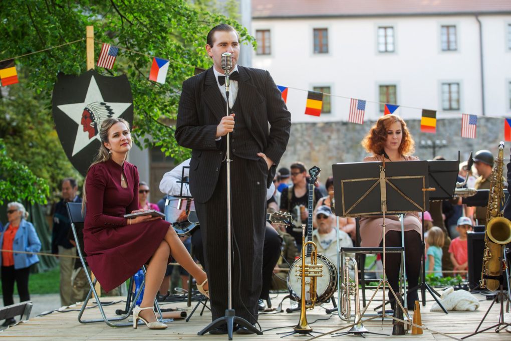 Slavnosti svobody 2018 - 5. května (foto: M. Chaloupka)