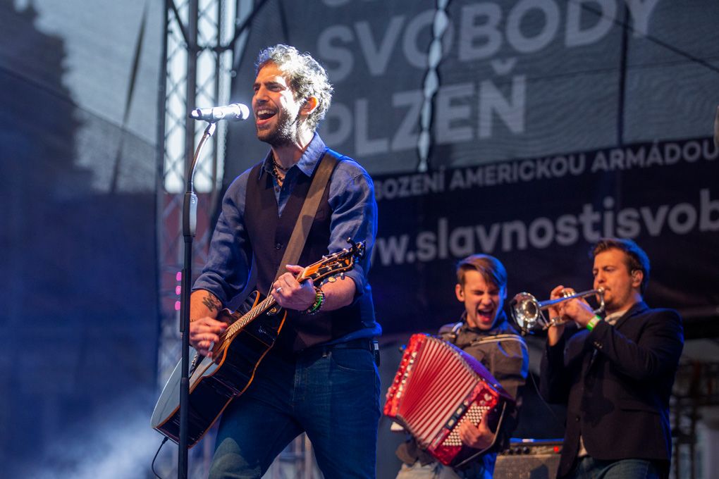 Slavnosti svobody 2018 - 5. května (foto: M. Chaloupka)