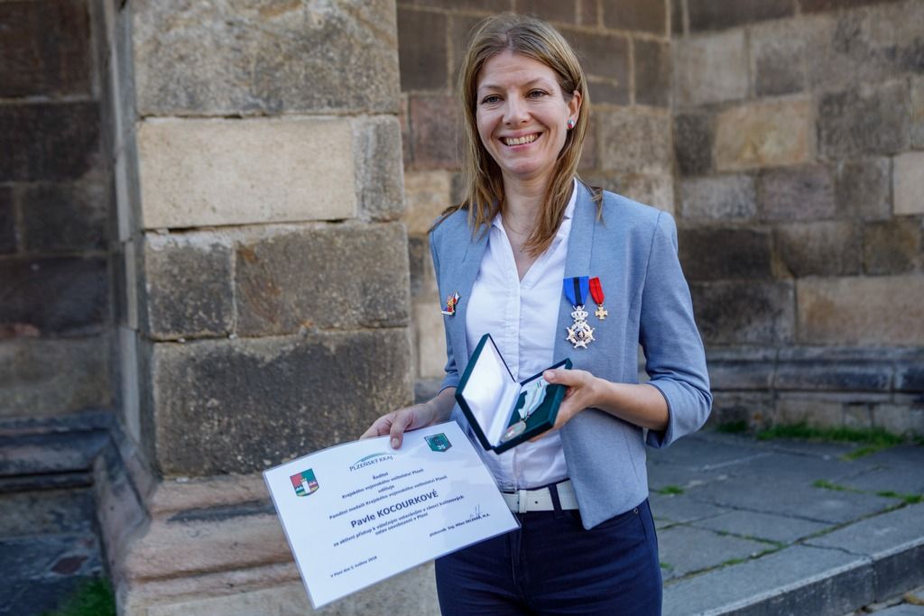 Slavnosti svobody 2018 - Belgičtí veteráni 5. května (foto: V. Štaif)