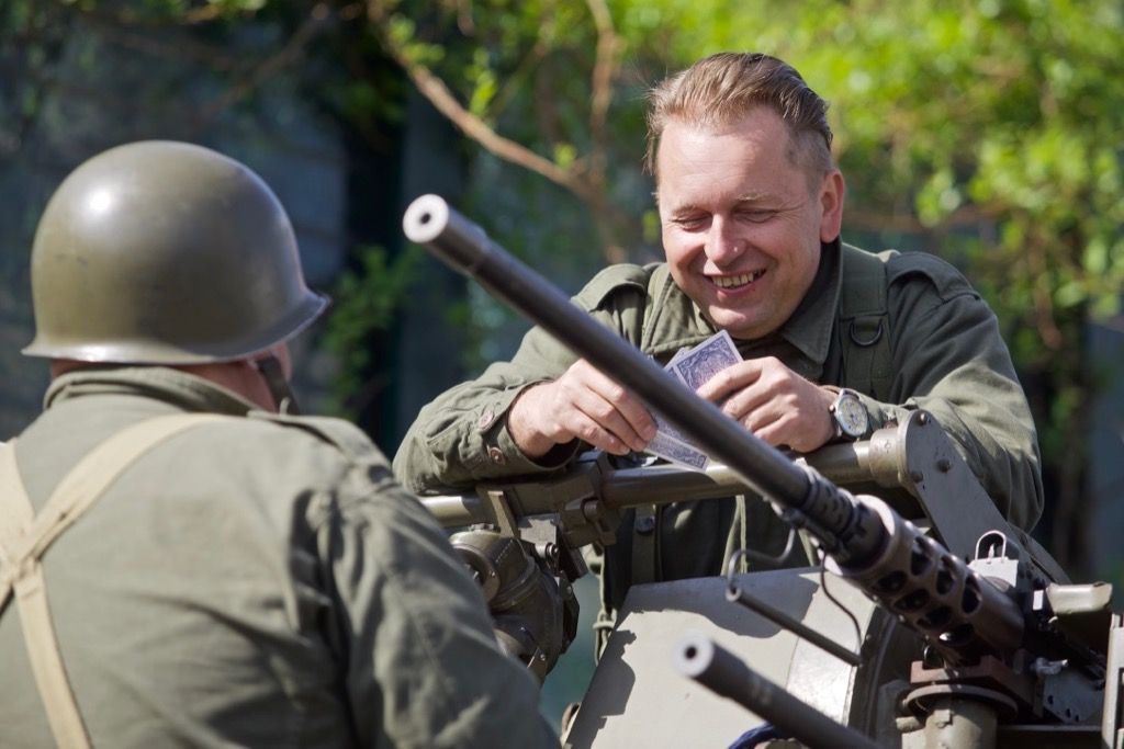 Slavnosti svobody 2018 - Američtí veteráni 5. května, část 1. (foto: R. Muchka)