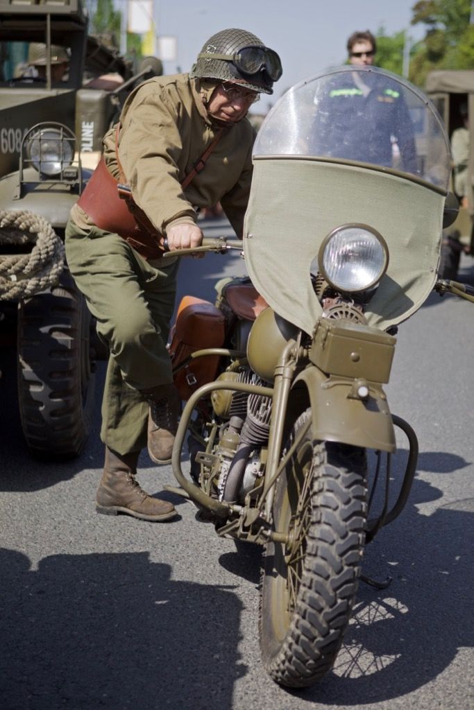 Slavnosti svobody 2018 - Američtí veteráni 5. května, část 1. (foto: R. Muchka)