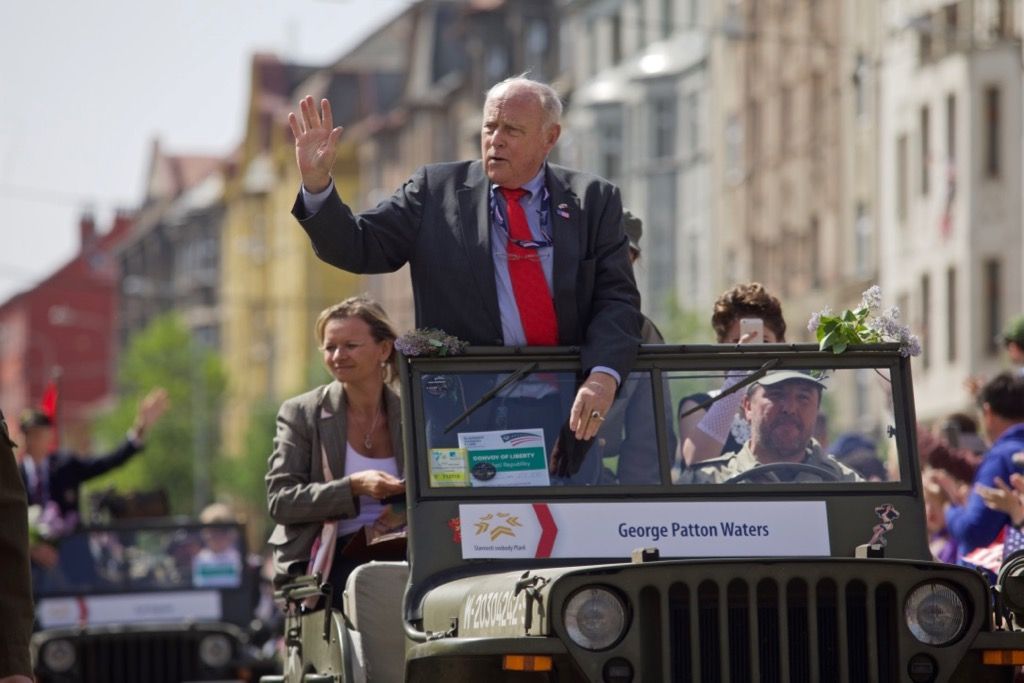 Slavnosti svobody 2018 - Američtí veteráni 5. května, část 1. (foto: R. Muchka)