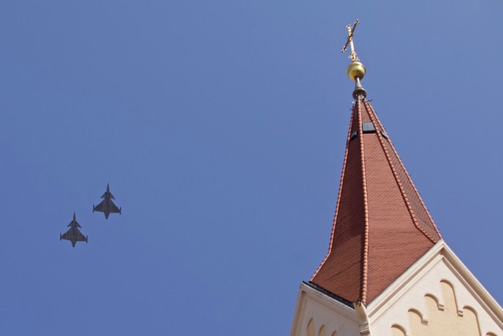 Slavnosti svobody 2018 - Američtí veteráni 5. května, část 1. (foto: R. Muchka)