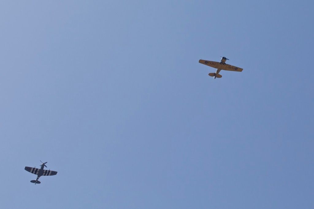 Slavnosti svobody 2018 - Američtí veteráni 5. května, část 1. (foto: R. Muchka)