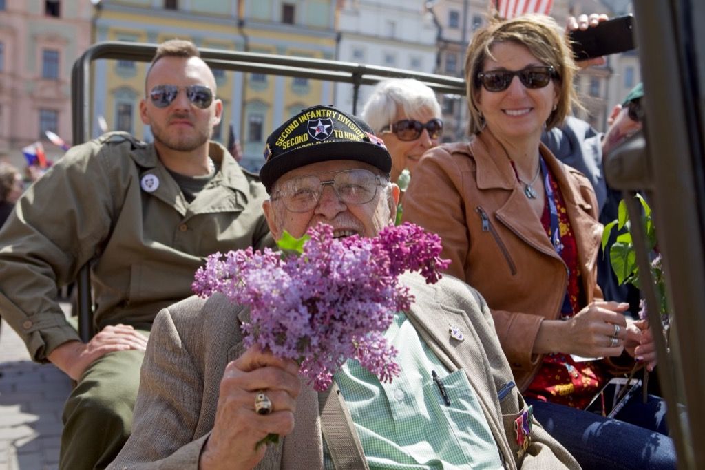 Slavnosti svobody 2018 - Američtí veteráni 5. května, část 2. (foto: R. Muchka)