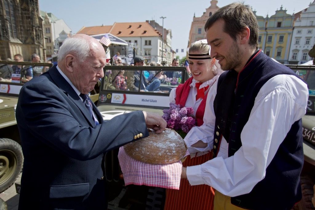 Slavnosti svobody 2018 - Američtí veteráni 5. května, část 2. (foto: R. Muchka)