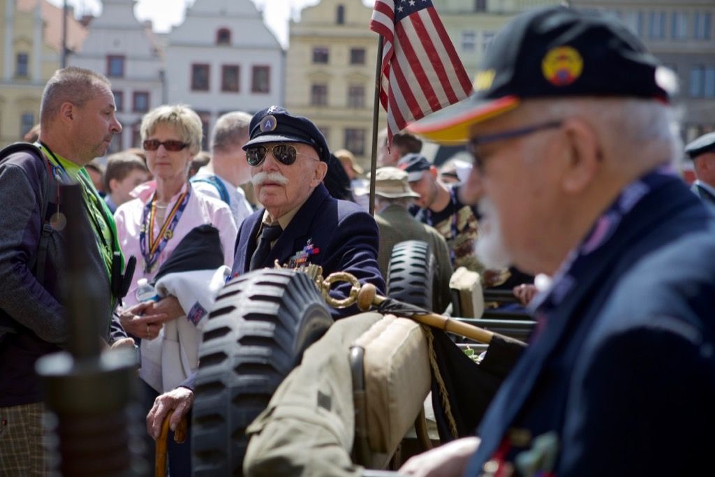 Slavnosti svobody 2018 - Američtí veteráni 5. května, část 2. (foto: R. Muchka)