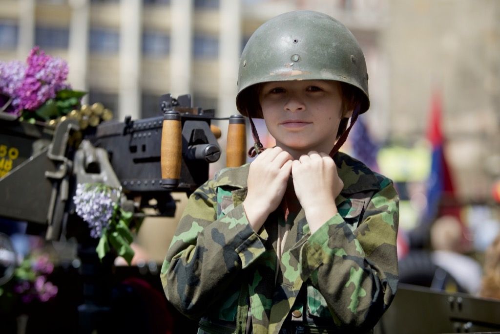 Slavnosti svobody 2018 - Američtí veteráni 5. května, část 2. (foto: R. Muchka)