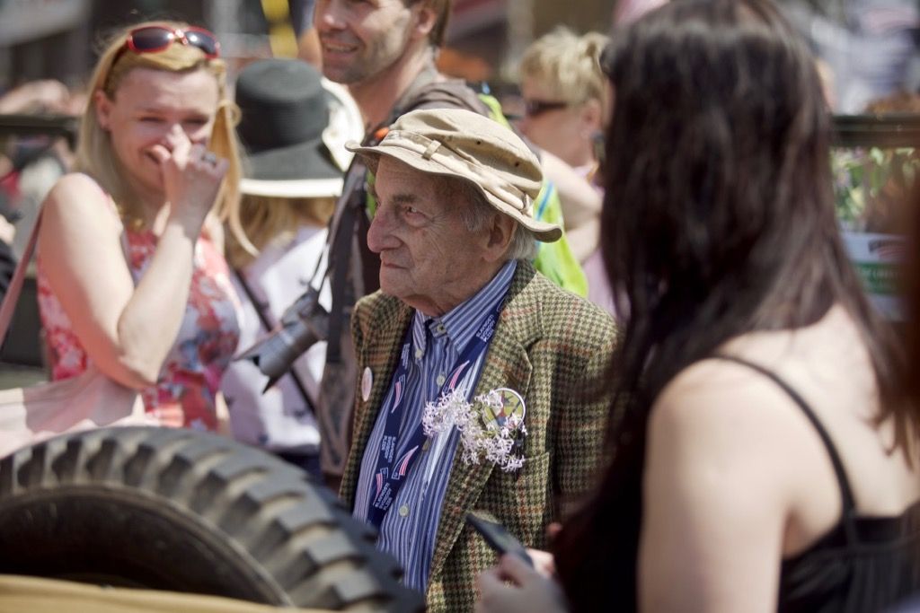 Slavnosti svobody 2018 - Američtí veteráni 5. května, část 2. (foto: R. Muchka)