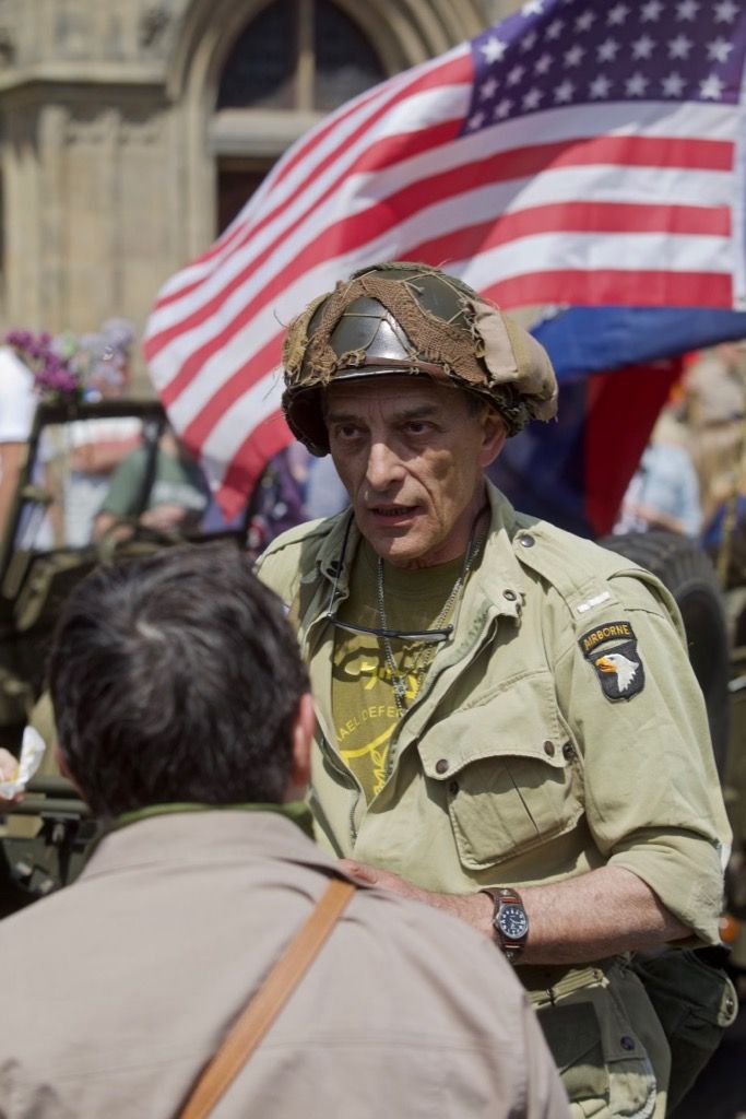 Slavnosti svobody 2018 - Američtí veteráni 5. května, část 2. (foto: R. Muchka)