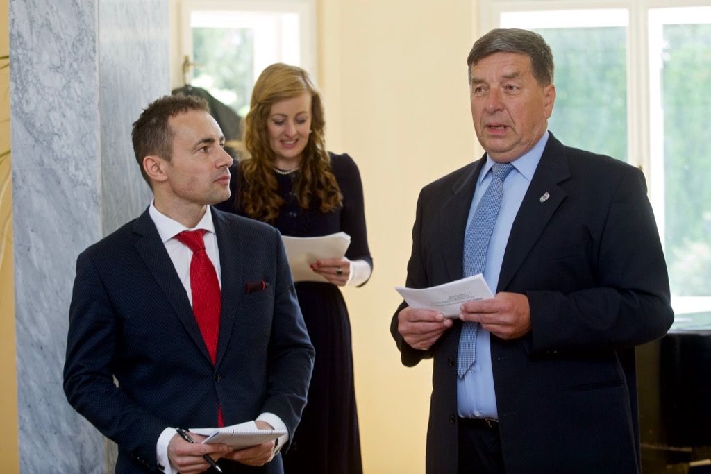 Slavnosti svobody 2018 - Američtí veteráni 5. května, část 2. (foto: R. Muchka)