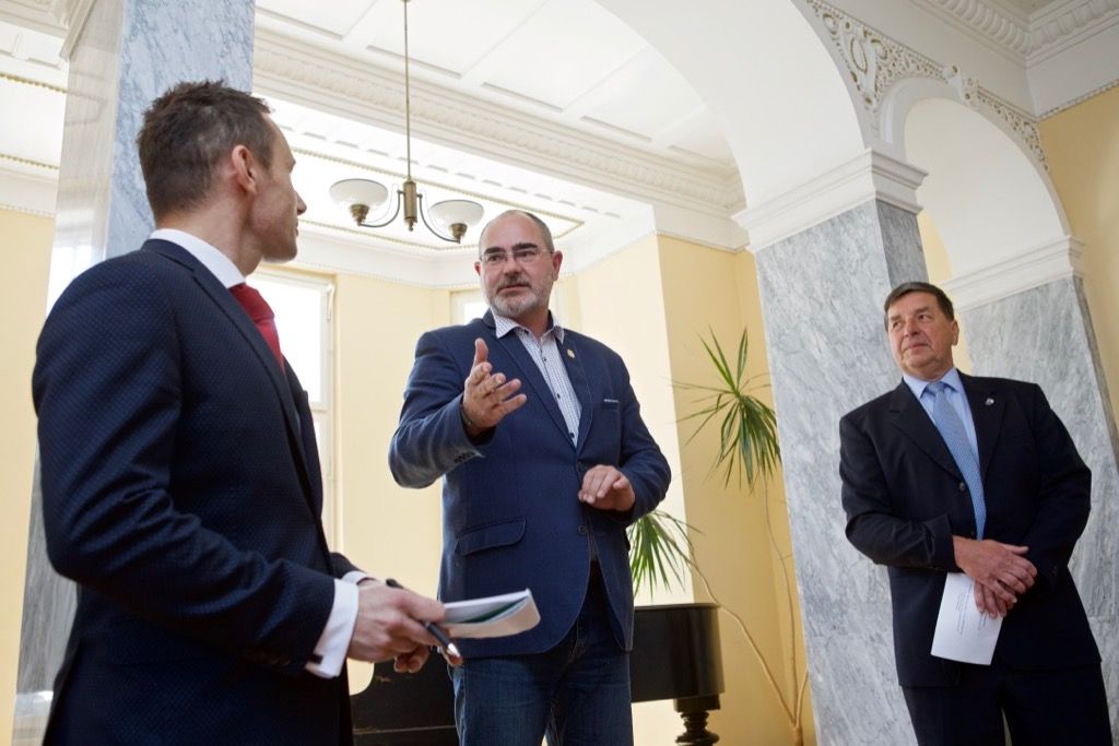 Slavnosti svobody 2018 - Američtí veteráni 5. května, část 2. (foto: R. Muchka)