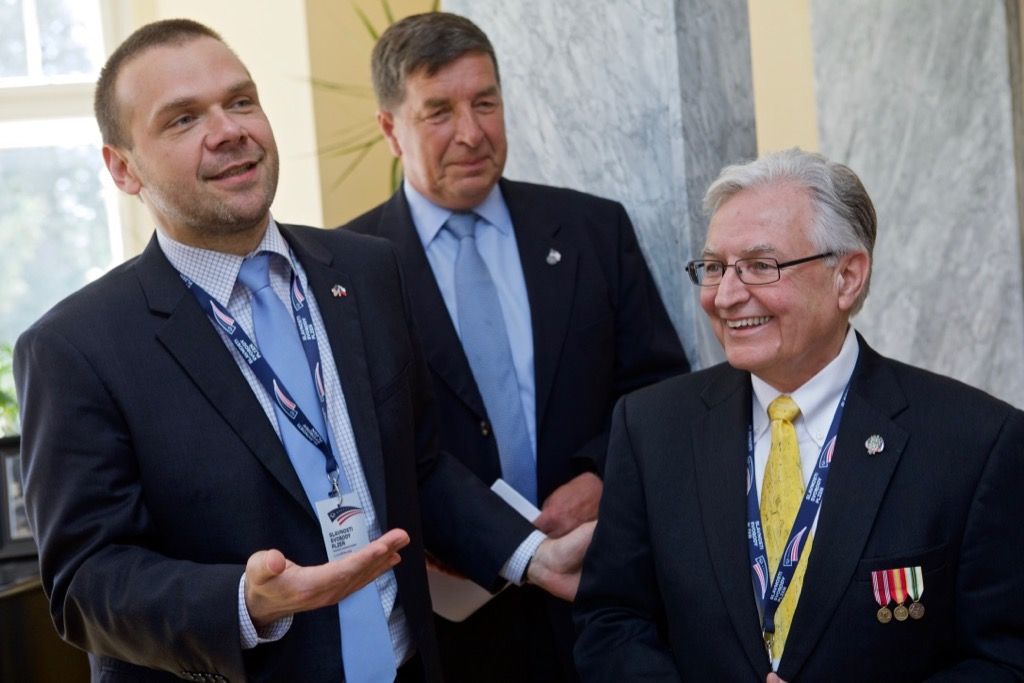 Slavnosti svobody 2018 - Američtí veteráni 5. května, část 2. (foto: R. Muchka)