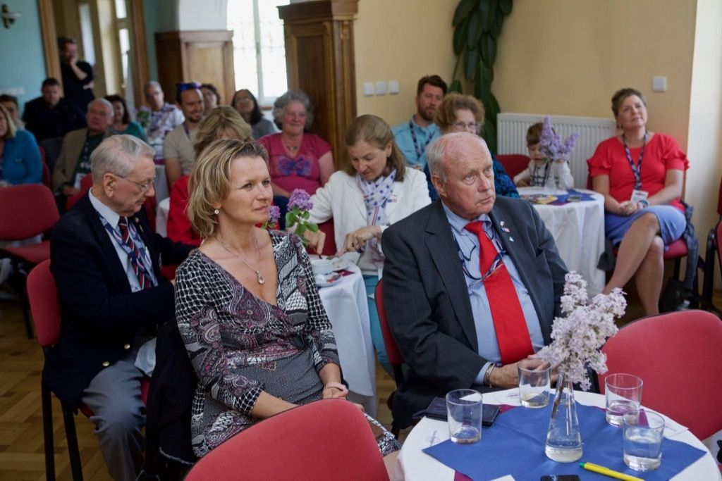 Slavnosti svobody 2018 - Američtí veteráni 5. května, část 2. (foto: R. Muchka)