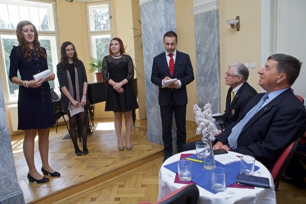 Slavnosti svobody 2018 - Američtí veteráni 5. května, část 2. (foto: R. Muchka)