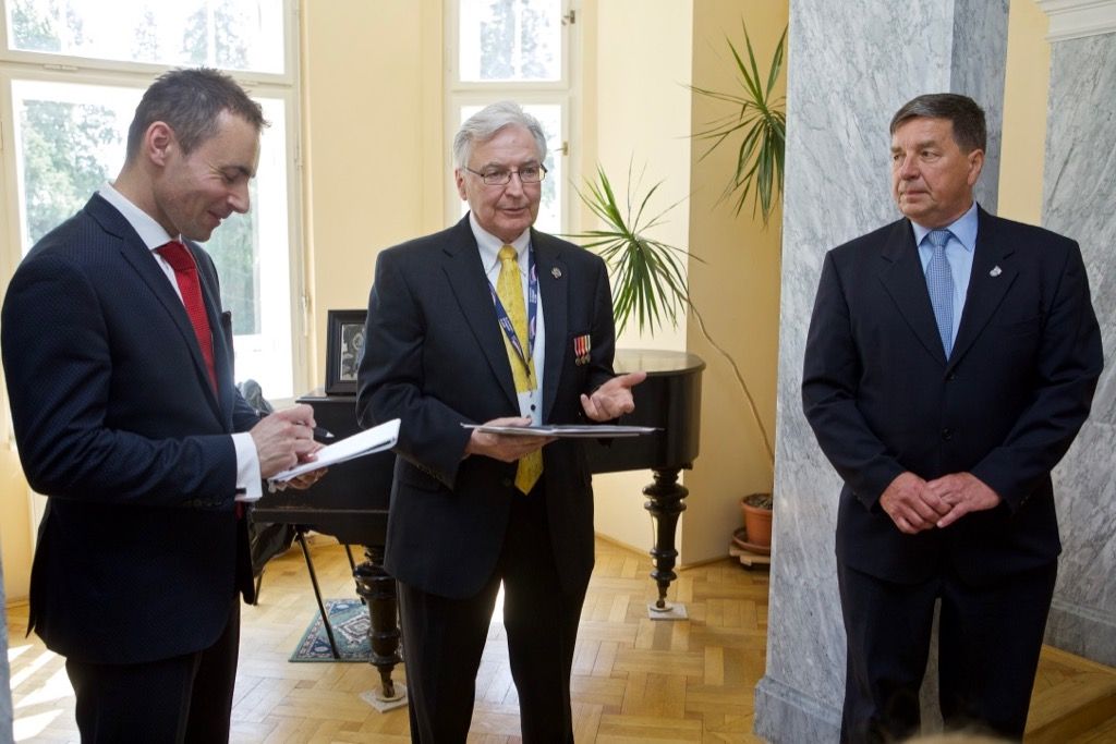 Slavnosti svobody 2018 - Američtí veteráni 5. května, část 2. (foto: R. Muchka)