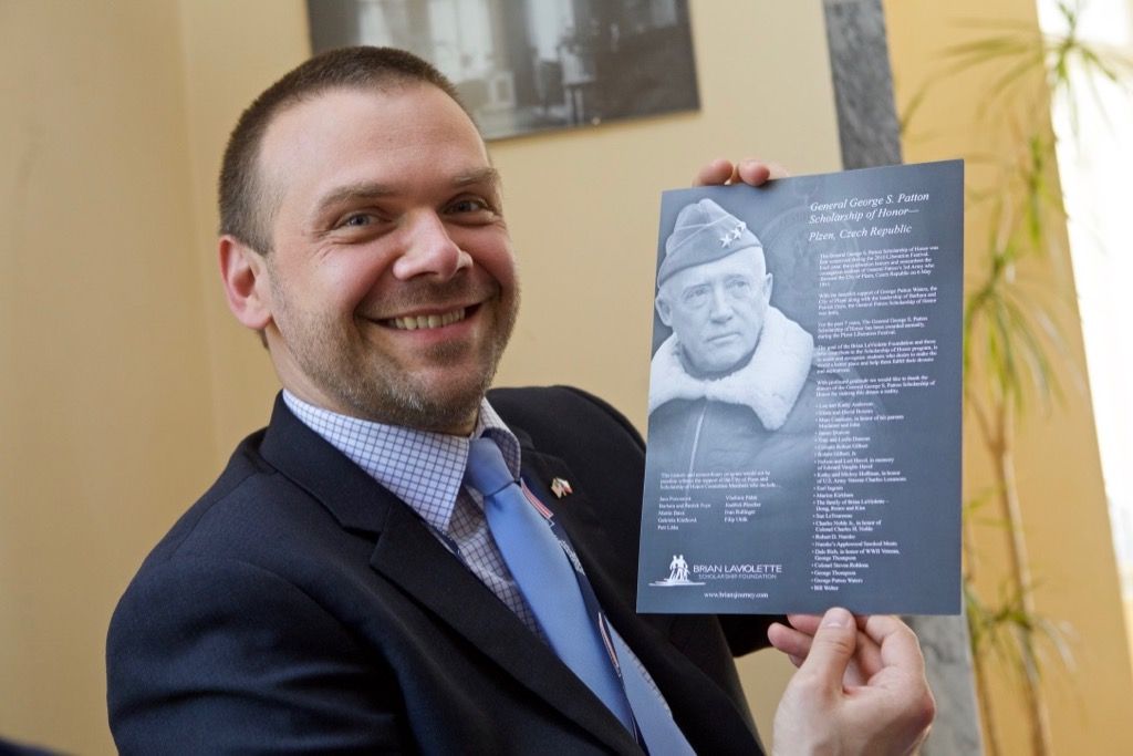 Slavnosti svobody 2018 - Američtí veteráni 5. května, část 2. (foto: R. Muchka)