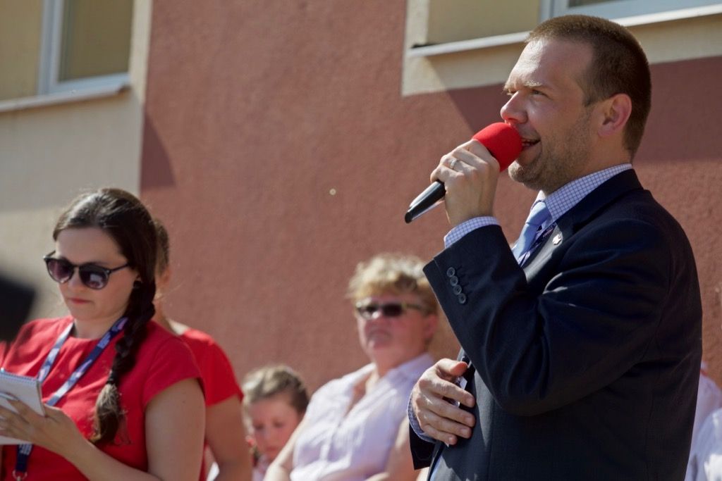 Slavnosti svobody 2018 - Američtí veteráni 5. května, část 2. (foto: R. Muchka)