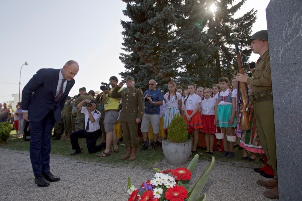 Slavnosti svobody 2018 - Američtí veteráni 5. května, část 2. (foto: R. Muchka)
