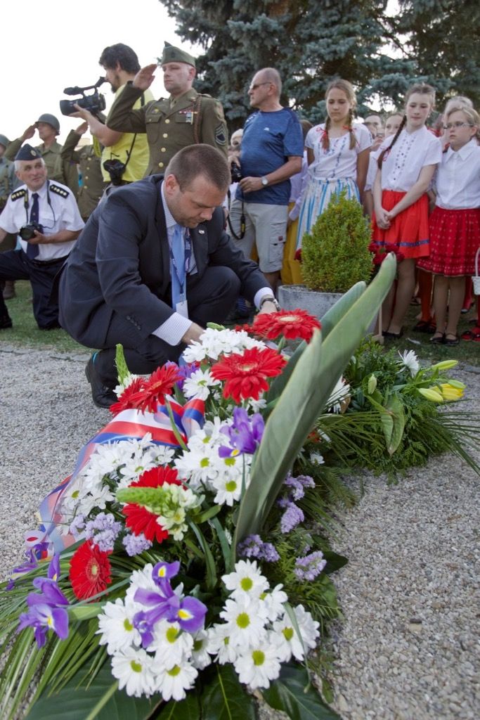 Slavnosti svobody 2018 - Američtí veteráni 5. května, část 2. (foto: R. Muchka)