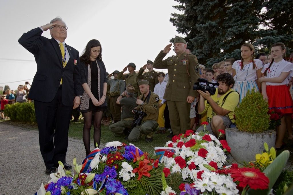 Slavnosti svobody 2018 - Američtí veteráni 5. května, část 2. (foto: R. Muchka)