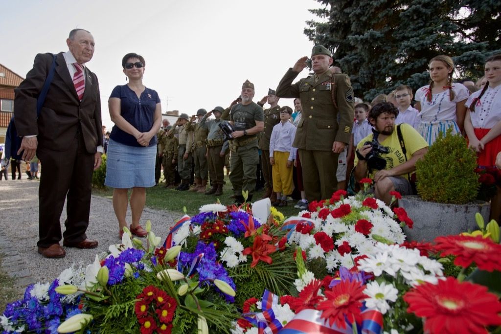 Slavnosti svobody 2018 - Američtí veteráni 5. května, část 2. (foto: R. Muchka)