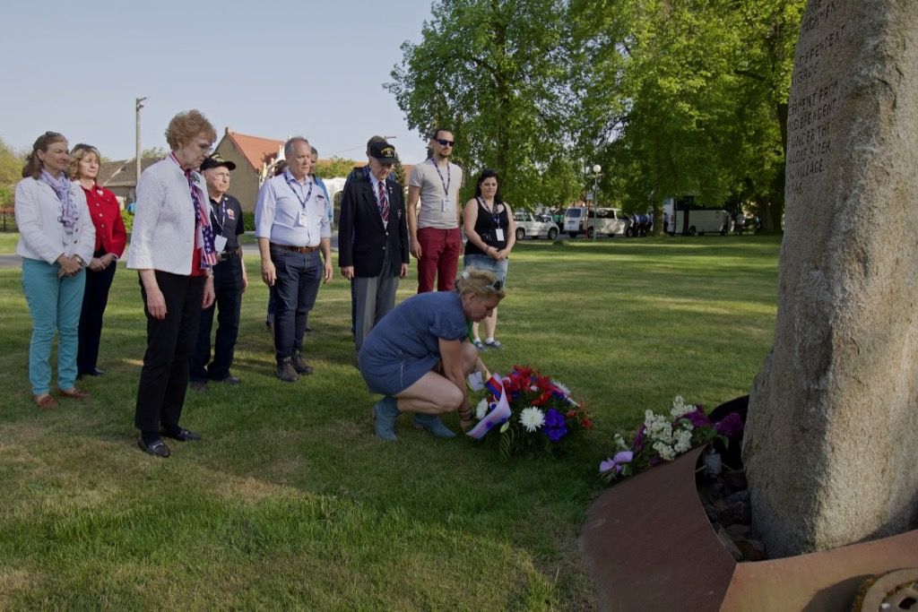 Slavnosti svobody 2018 - Američtí veteráni 5. května, část 2. (foto: R. Muchka)