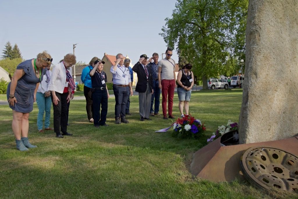 Slavnosti svobody 2018 - Američtí veteráni 5. května, část 2. (foto: R. Muchka)