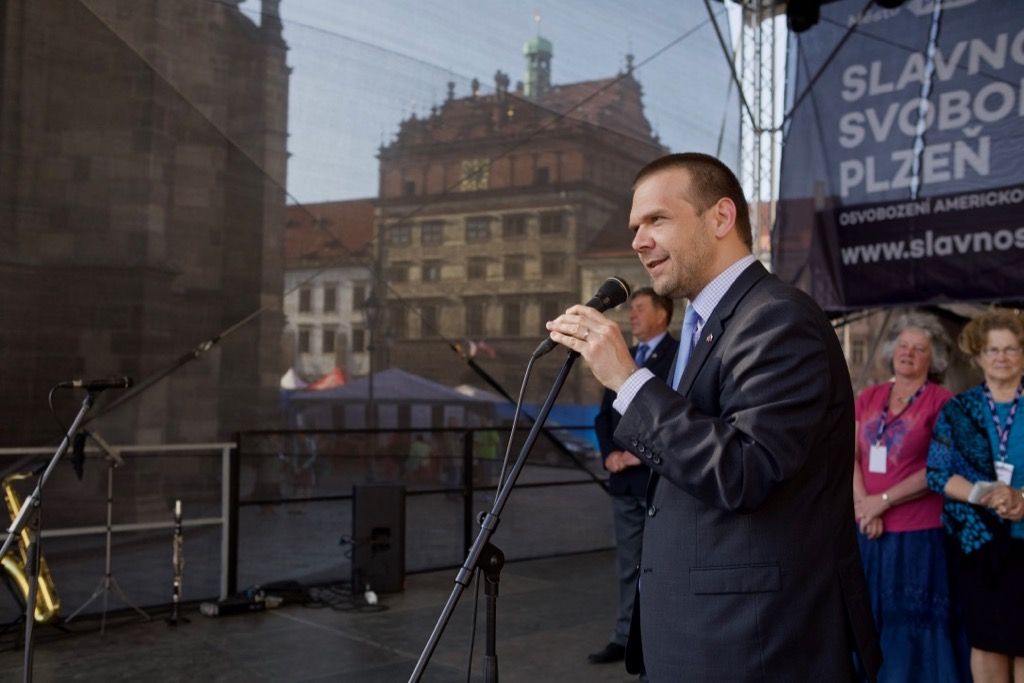Slavnosti svobody 2018 - Američtí veteráni 5. května, část 2. (foto: R. Muchka)