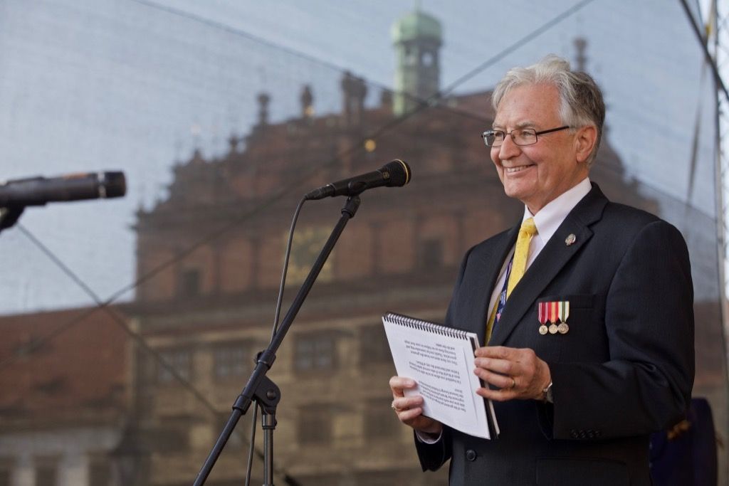 Slavnosti svobody 2018 - Američtí veteráni 5. května, část 2. (foto: R. Muchka)
