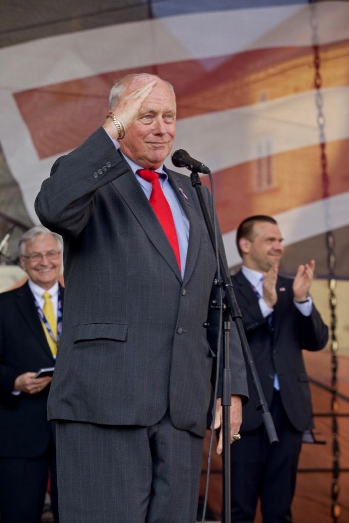 Slavnosti svobody 2018 - Američtí veteráni 5. května, část 2. (foto: R. Muchka)
