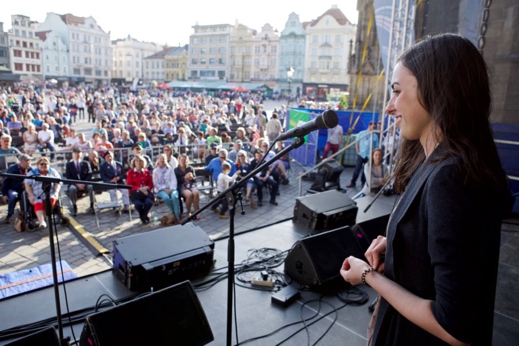 Slavnosti svobody 2018 - Američtí veteráni 5. května, část 2. (foto: R. Muchka)