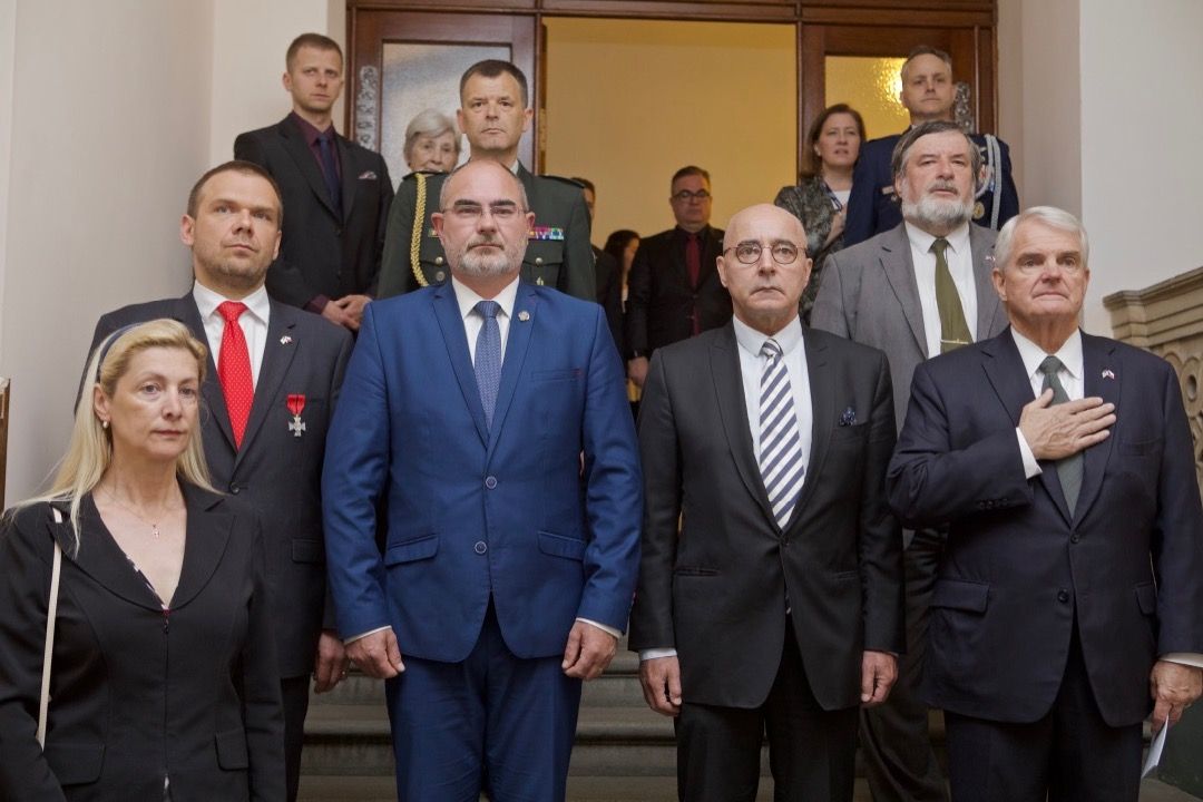 Slavnosti svobody 2018 - Američtí veteráni 6. května (foto: R. Muchka)