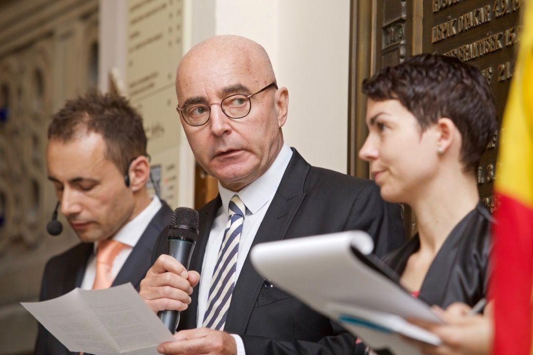 Slavnosti svobody 2018 - Američtí veteráni 6. května (foto: R. Muchka)